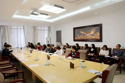 大路工业园区全员绩效考核工作业务培训会顺利召开
