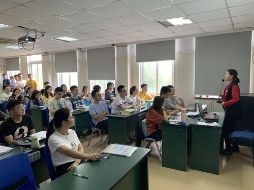 学院资讯 | 辅导员赴实训基地开展就业心理辅导工作业务培训
