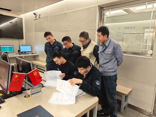 华东监督站完成宁德核电厂207大修监督工作背后的质量与培训双重保障