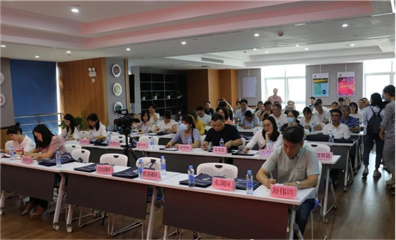 南昌市市场监管局成功举办商品条码暨标准化业务培训班